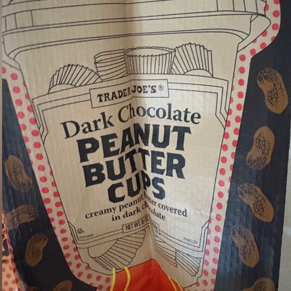 NWT! x3 Trader Joe's Tote Bags/ Louisiana, Maryland, Peanuts - Picture 10 of 15